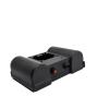 100-Piece Resettable Circuit Breaker Overload Protector Switch, 220 V, with Waterproof Cap (5 A) view 2