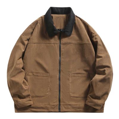 SRZYMJ Men's Long Thick Winter Coat