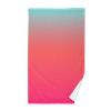 CHIFIGNO Blue-Pink Gradient Cotton Hand Towels, Decorative Guest Bathroom Towels, Kitchen Towel, Salon Towels, 40.6 x 71.1 cm view 1