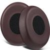 SOULWIT Replacement Earpads for Jabra Evolve 75 Stereo Bluetooth Headsets view 1