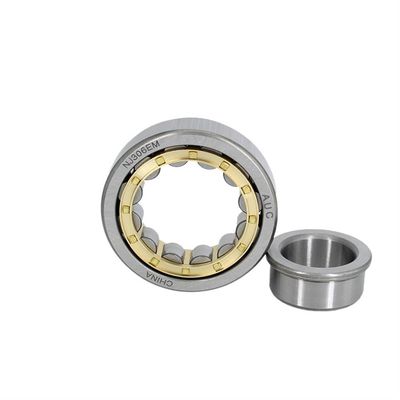 CAAUYXZW 1-Piece Cylindrical Roller Bearing NJ2215M / EM 42515H, 75 mm ID, 130 mm OD, 31 mm Thick