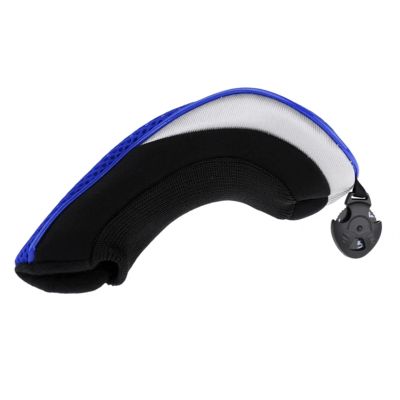 XIUsheUA Golf Club Headcovers, Hybrid Headcover, Blue