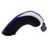 XIUsheUA Golf Club Headcovers, Hybrid Headcover, Blue view 1