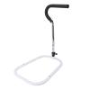 Vikye Bed Assist Handle for Elderly and Pregnant Women, Height-Adjustable Bed Assist Rail, Snap Design, Ultra-Thin Mattress, Carbon Steel view 1