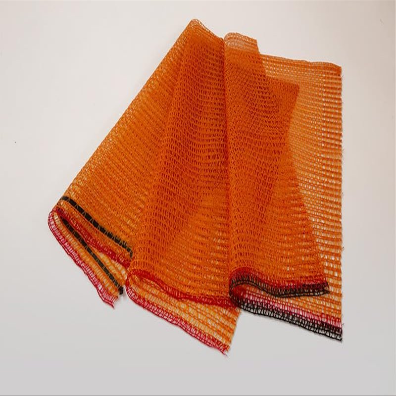 EraGreen 50 Raschel Sacks 41 x 63 cm with Drawstring, 12.5 kg Fill Weight
