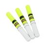 Yctze LED Fishing Floats for Night Fishing, 3-Pack, Green view 1