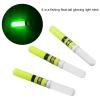 Yctze LED Fishing Floats for Night Fishing, 3-Pack, Green view 2