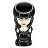 Horror-Shop Geeki Tikis Elvira Mistress of the Dark Mug view 1