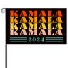 ARVALOLET Restore the Soul of American Flags Banner, Kamala Harris 2024 Polyester Flag view 1