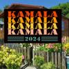 ARVALOLET Restore the Soul of American Flags Banner, Kamala Harris 2024 Polyester Flag view 4