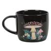 Horror-Shop Magic Forest Mushroom Coffee Mug view 3