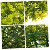 FUNOMOCYA 50 cm Artificial Boxwood Ball, Realistic and Colorfast view 3