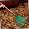Supvox 3-Piece Outdoor Hand Leaf Rake Set view 3