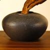 MOOWI Artificial Chinese Bonsai Tree, Zen Faux Green Plant in Pot view 3