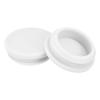 QUARKZMAN 2-Pack Silicone Hole Plugs, White, 34.6 mm Mounting Hole view 4