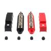 Ieron 2-Pack 4-Way Wiring Bus Bars, 150 A Bolt-Type Power Distribution Blocks view 3