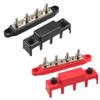 Ieron 2-Pack 4-Way Wiring Bus Bars, 150 A Bolt-Type Power Distribution Blocks view 4