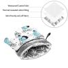 Cartoon Cat Oven Mitt and Pot Holder Set, Non-Slip and Heat Resistant view 4