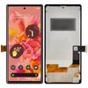 SwarKing No-Fingerprint TFT Compatible with Google Pixel 6 LCD Display and Touchscreen Digitizer, with Frame view 1