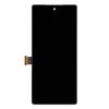 SwarKing No-Fingerprint TFT Compatible with Google Pixel 6 LCD Display and Touchscreen Digitizer, with Frame view 2