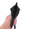 Leather Hatchet Sheath, Black, XL view 3