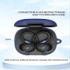 BAIDIYU Headphone Case Compatible with Anker Soundcore Sport X20, Soft TPU Protective Case, Dark Green view 2