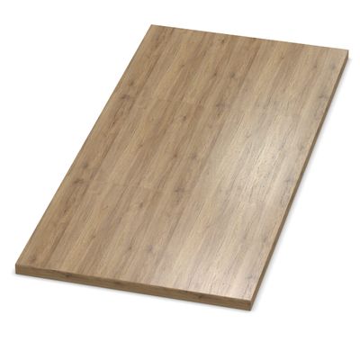 AUPROTEC 28 mm Sanremo Classic Oak Tabletop, 200 x 90 cm
