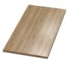AUPROTEC 28 mm Sanremo Classic Oak Tabletop, 200 x 90 cm view 1