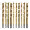 QUARKZMAN 10-Piece 5 mm Brad Point Drill Bit Set view 1