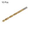 QUARKZMAN 10-Piece 5 mm Brad Point Drill Bit Set view 3