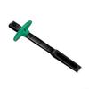 High-Strength Masonry Chisel with Soft Hand Guard, 8 in. view 1