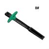 High-Strength Masonry Chisel with Soft Hand Guard, 8 in. view 2