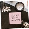 Self-Adhesive Sticky Notes, 400 Sheets, Paper view 3