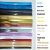 5 m Self-Adhesive U-Shaped TPE Furniture Edge Banding, Coffee Wood Grain, 5 mm view 2