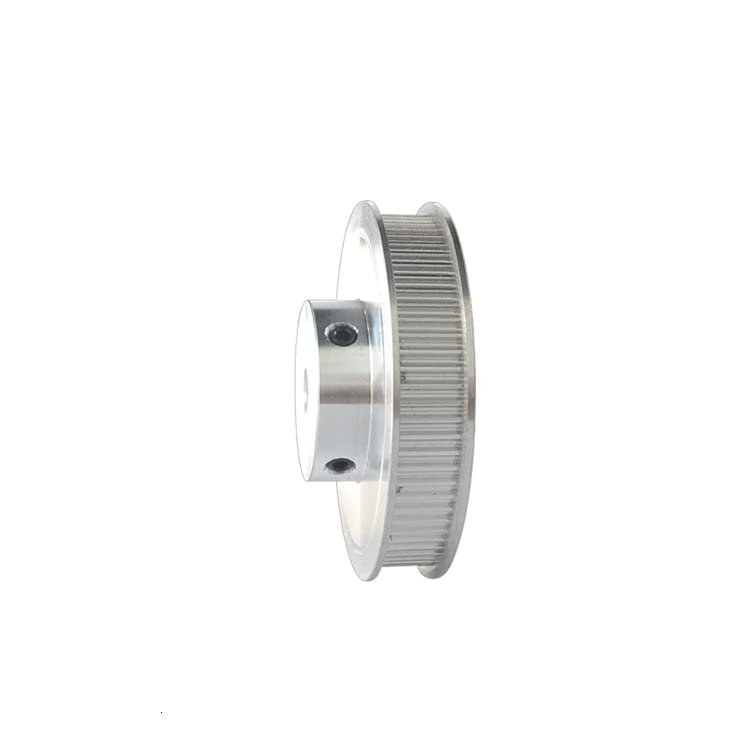 BF Type 80-Tooth 3M Timing Pulley, 6–25 mm Bore, for 10 mm/15 mm HTD Belts