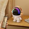BEVCEFCC Astronaut Smart Bluetooth Speaker, Portable Mini Wireless Speaker for Women, Outdoor Use, and Birthday Parties view 3