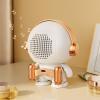 BEVCEFCC Astronaut Smart Bluetooth Speaker, Portable Mini Wireless Speaker for Women, Outdoor Use, and Birthday Parties view 4