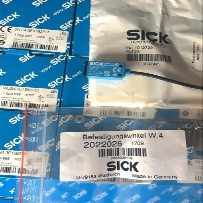 BUTPDYPEP Photoelectric Sensor WLG4-3E1382P01, WL4G-2E132S02