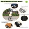 Flooring Tile Display Stand, Iron Multi-Tier Rack for Marble, Ceramic, Glass, and Wall Tiles view 4