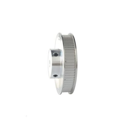BF Type 80-Tooth 3M Timing Pulley, 6 mm to 25 mm Bore, for 10 mm/15 mm Wide HTD Belts (15 mm, 15 mm)