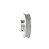 BF Type 80-Tooth 3M Timing Pulley, 6 mm to 25 mm Bore, for 10 mm/15 mm Wide HTD Belts (15 mm, 15 mm) view 1