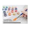 BEAYODKP Paint by Numbers Kit, Beach Paradise at Sunset, DIY Acrylic Painting for Kids, Adults and Beginners, 50 x 60 cm view 4