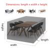 Waterproof Outdoor Furniture Cover, 290 x 130 x 100 cm view 3