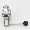 SS304 Stainless Steel Flow Control Valve, 1/2"–1-1/4" (OD32 DN25) view 3