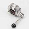 SS304 Stainless Steel Flow Control Valve, 1/2"–1-1/4" (OD32 DN25) view 4
