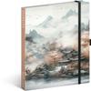 NOTIQUE Lined Hardcover Notebook A5 Journal for Women - Japan view 1