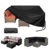 Waterproof Outdoor Furniture Cover, 290 x 90 x 70 cm view 1