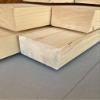 Planed Spruce KVH Nsi Structural Timber, 8 x 14 cm, 50 cm, 5 Pieces view 3