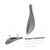 Hoement Leaf-Shaped Zinc Alloy Cabinet Handles, 2-Piece Set view 3