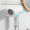 TAKONE No-Drill Hair Dryer Wall Holder for the Bathroom view 3